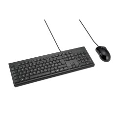 Kensington KM100 EQ Wired Desktop Set - Reliable Performance & Stylish Design for Everyday Use (K75452PN)